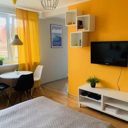 Okrzei11Sopot Daire Dış mekan fotoğraf