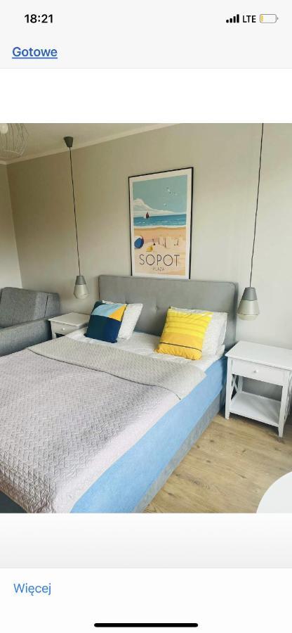 Okrzei11Sopot Daire Dış mekan fotoğraf