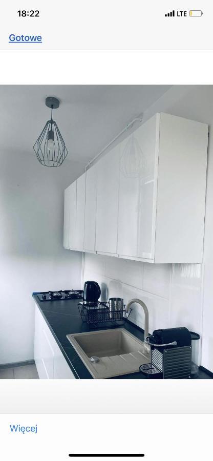 Okrzei11Sopot Daire Dış mekan fotoğraf