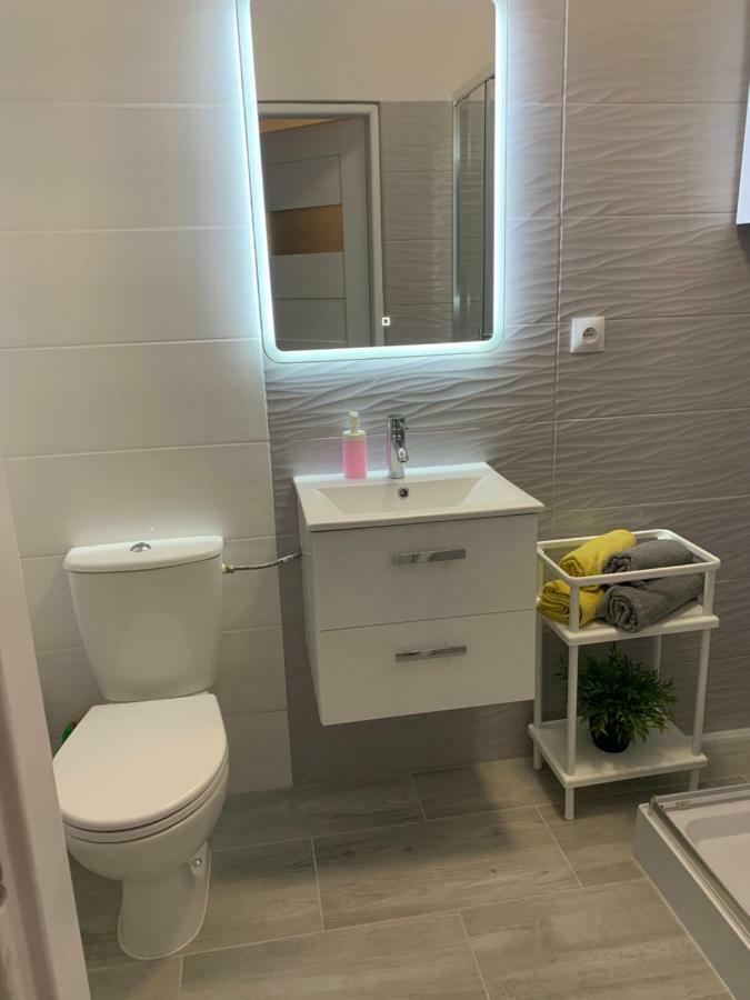 Okrzei11Sopot Daire Dış mekan fotoğraf